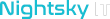 Nghtsky IT logo